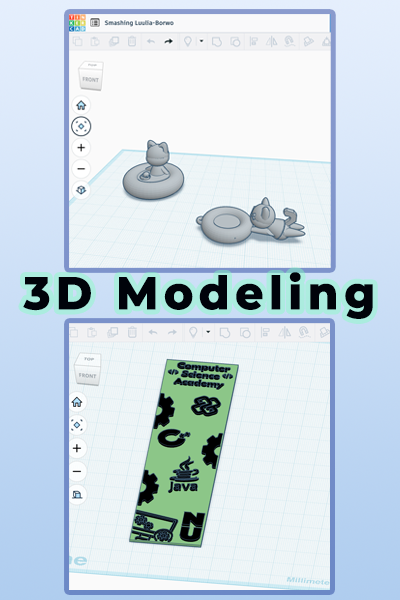 3D Printing closeup