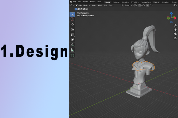 3D Design in TinkerCad